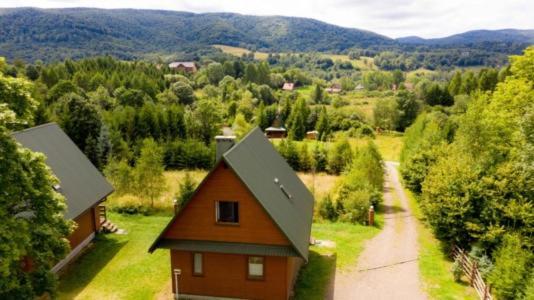 Caloroczne Domki Zacisze Hnatowego Berda W Wetlinie Wetlina Zewnętrze zdjęcie
